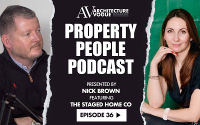 Podcast – Episode 36 with The Staged Homes Co