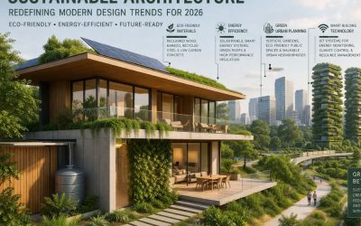 Redefining Modern Design Trends For 2026