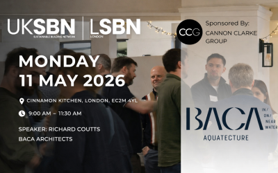 Join London’s Sustainable Building Event