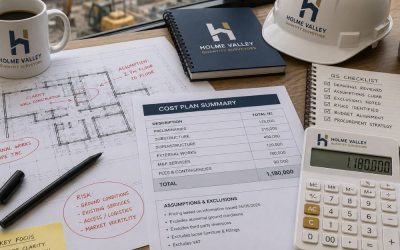 Control Costs Before Site Start