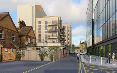 iB Architects – Newbury, RG14 6BH