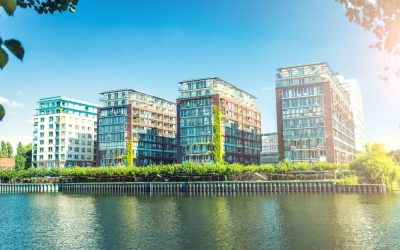 The Rise Of Suburban Build To Rent