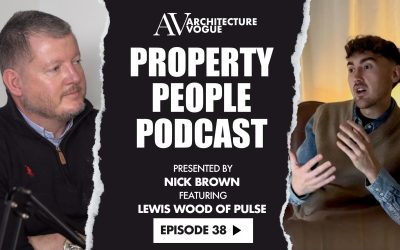 Podcast – Episode 38 with Lewis Wood of Pulse