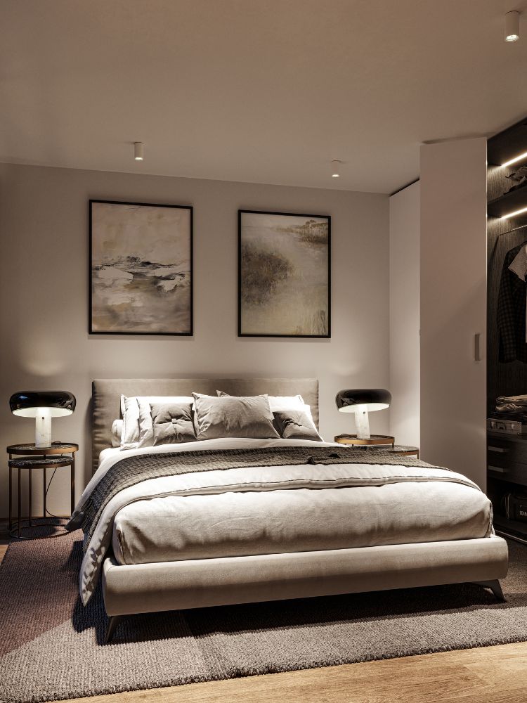 bedroom image by the built environment network