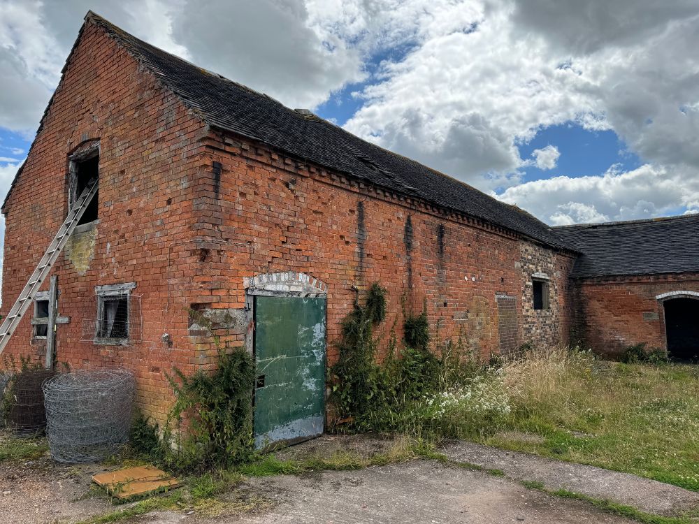 shutt heath farm original photo by the built environment network