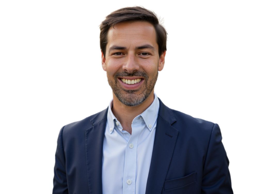 male image for the built environment network