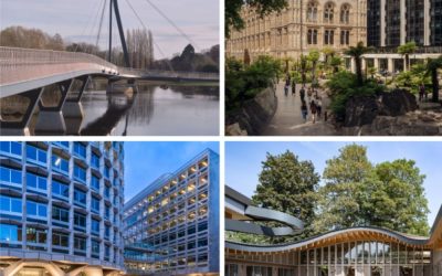 RIBA Announces 32 National Award Winners