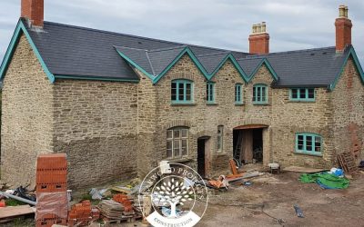 Pearwood Projects – Monmouthshire, South Wales