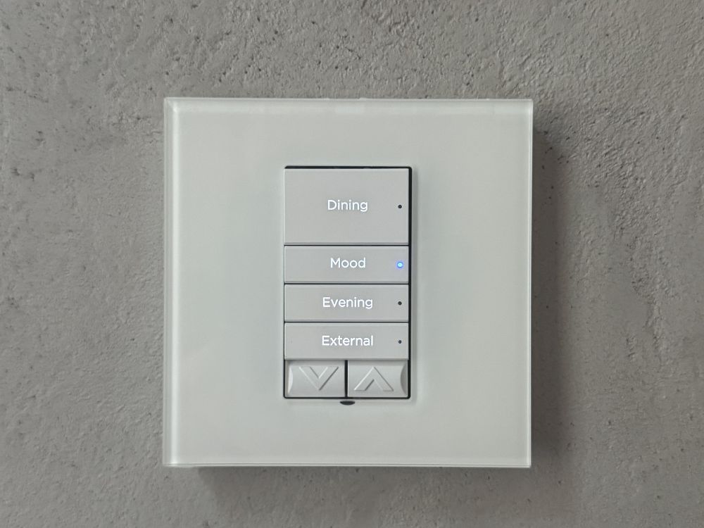 smart living sensor for the built environment