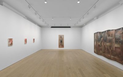 internal image of Mayfair Art Gallery as seen in the built environment network