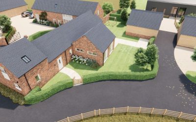 Class Q Homes With Heritage In Staffordshire