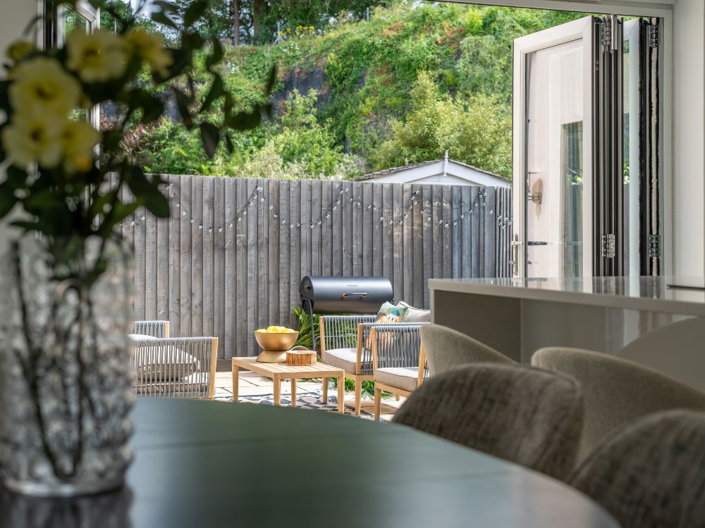 outdoor seating image for the built environment network