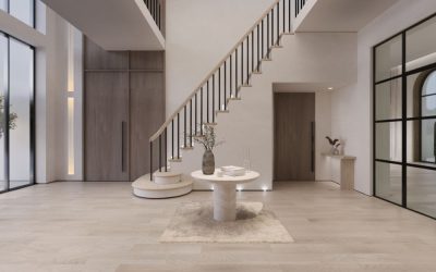 A Calm, Contemporary, Cheshire Transformation