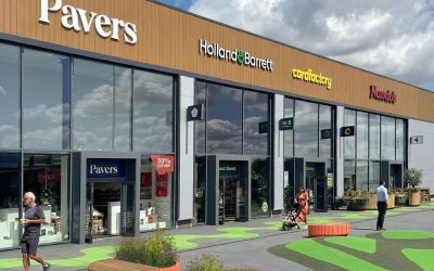 The Transformation Of Interchange Retail Park