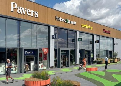 Interchange Retail Park