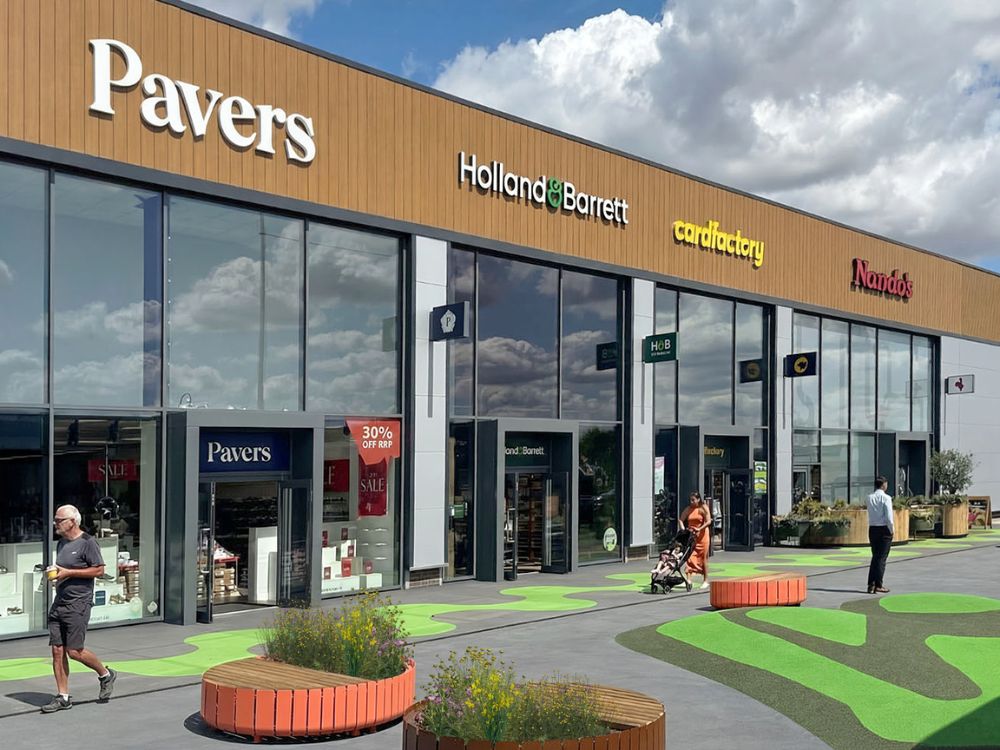 Interchange Retail Park 2 Interchange Retail Park