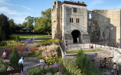 Urban Edge Architecture – Stamford / Nottingham