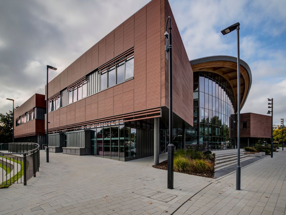 warwick university by the built environment network