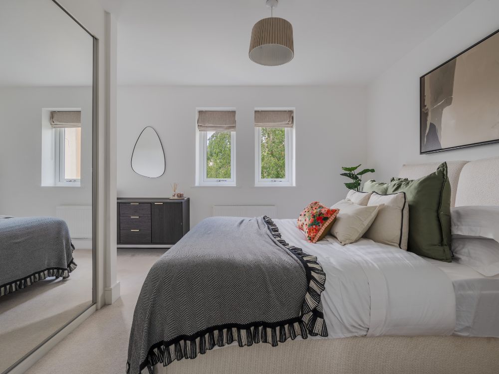 bedroom image for the built environment network