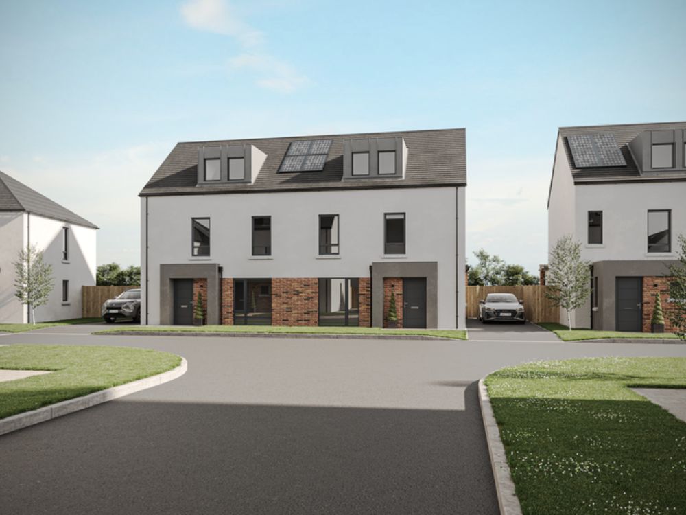 semi front render semi front render as seen in the built environment network