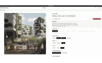 Monolith Visuals CGI Studio – Bristol