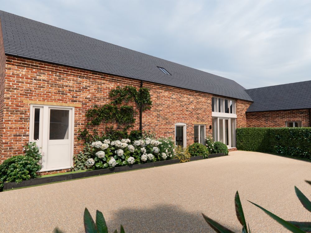 shutt heath farm rear side by the built environment network