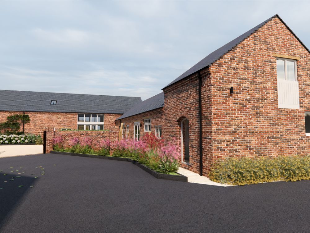 shutt heath farm by the built environment network