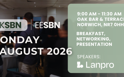 East Of England BNG Event – August 3rd, Norwich