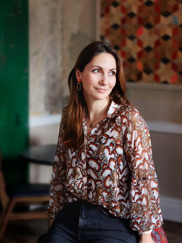 female image for the built environment network