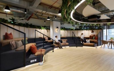 Data‑Led Design Shapes Manchester Workplace