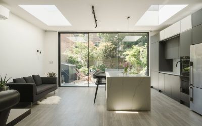 Studio Mass Residential Architecture – London