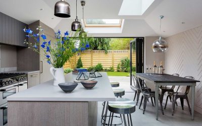 Victorian Cottage, Modern London Living