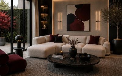 Contemporary Luxury With Timeless Warmth