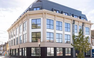 A Fresh Take On East London Industrial Living