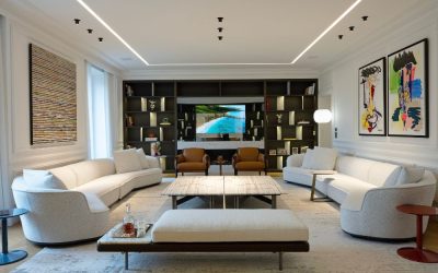 Parisian Heritage, Modern Elegance