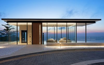 Modern Elegance For Qornet El Hamra Villa